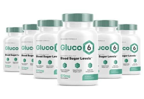 Gluco6-blood sugar-support-online-supplement-energy