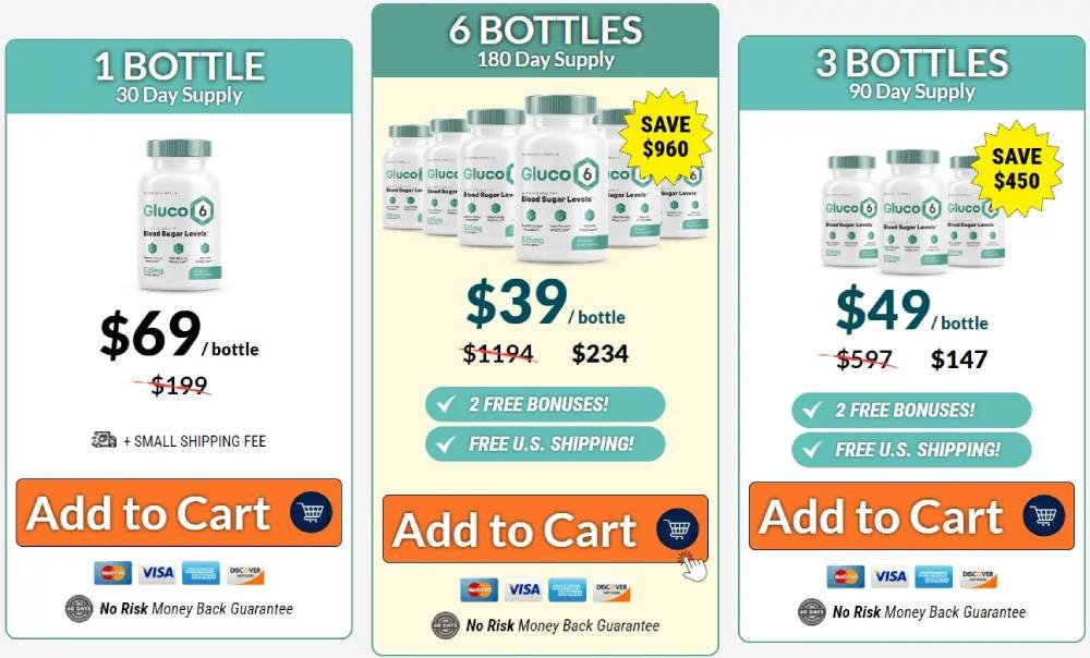 Gluco6-official website-price-buy-order